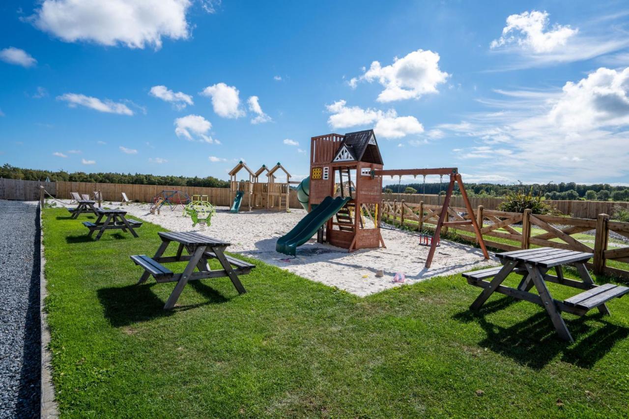 Stewarts Resort Lodge 50 Сент-Андрус Экстерьер фото